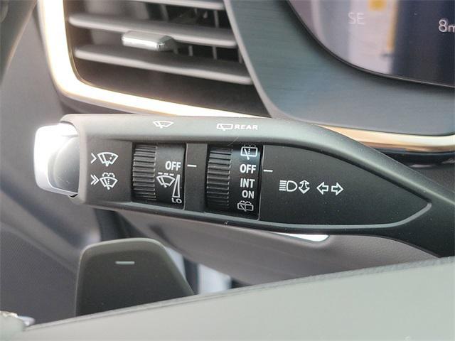 new 2025 Buick Envision car, priced at $45,494