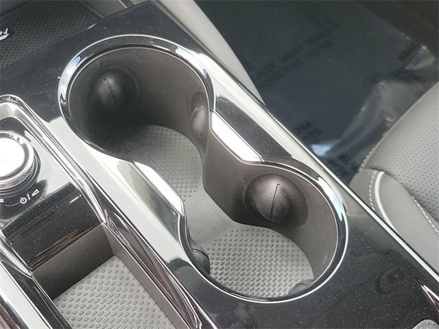 new 2025 Buick Envision car, priced at $45,494