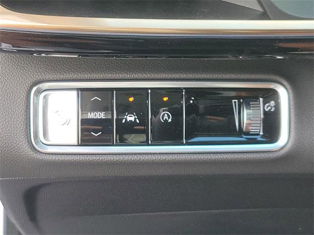 new 2025 Buick Envision car, priced at $45,494