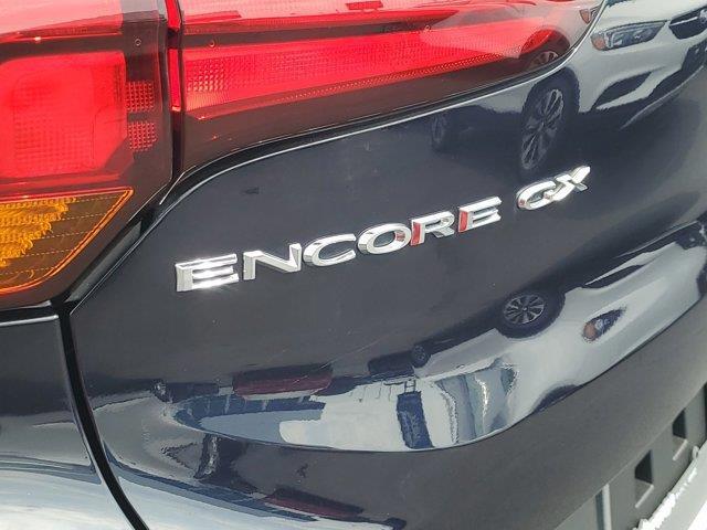 used 2020 Buick Encore GX car, priced at $20,600