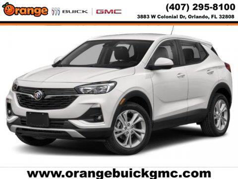 used 2020 Buick Encore GX car, priced at $20,604