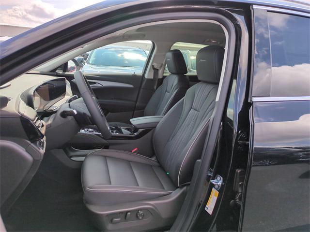 new 2025 Buick Envision car, priced at $47,095