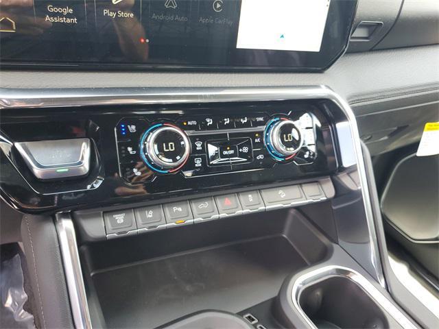 new 2025 GMC Sierra 3500 car, priced at $86,060