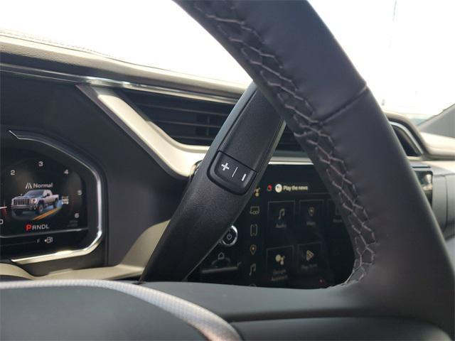 new 2025 GMC Sierra 3500 car, priced at $86,060