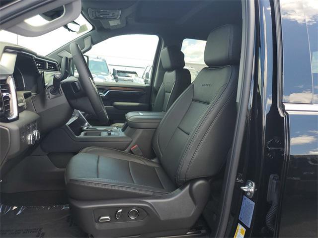new 2025 GMC Sierra 3500 car, priced at $86,060