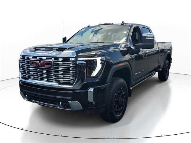 new 2025 GMC Sierra 3500 car, priced at $86,060