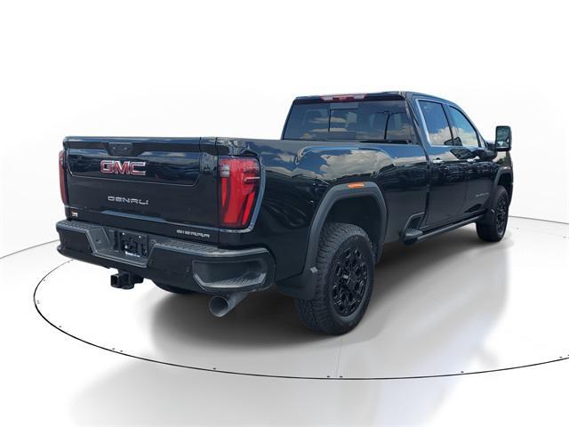 new 2025 GMC Sierra 3500 car, priced at $86,060