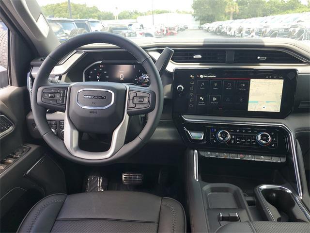 new 2025 GMC Sierra 3500 car, priced at $86,060