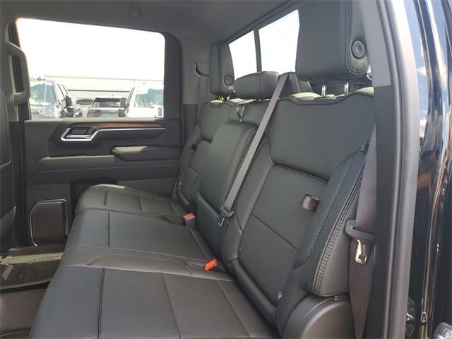 new 2025 GMC Sierra 3500 car, priced at $86,060