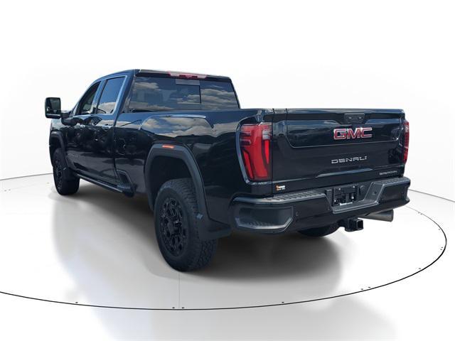 new 2025 GMC Sierra 3500 car, priced at $86,060