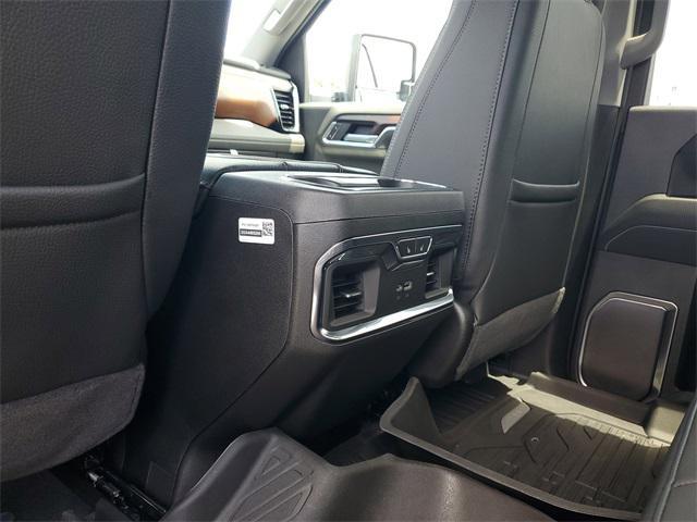 new 2025 GMC Sierra 3500 car, priced at $86,060