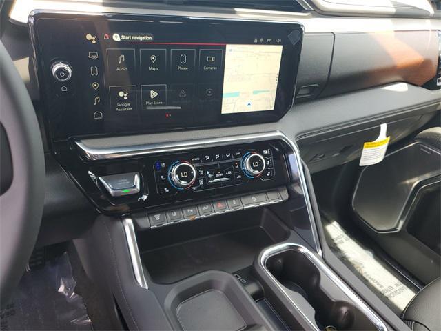 new 2025 GMC Sierra 3500 car, priced at $86,060