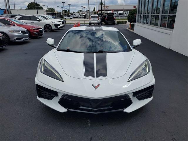 used 2020 Chevrolet Corvette car, priced at $71,200