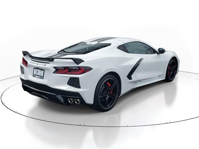 used 2020 Chevrolet Corvette car, priced at $71,200