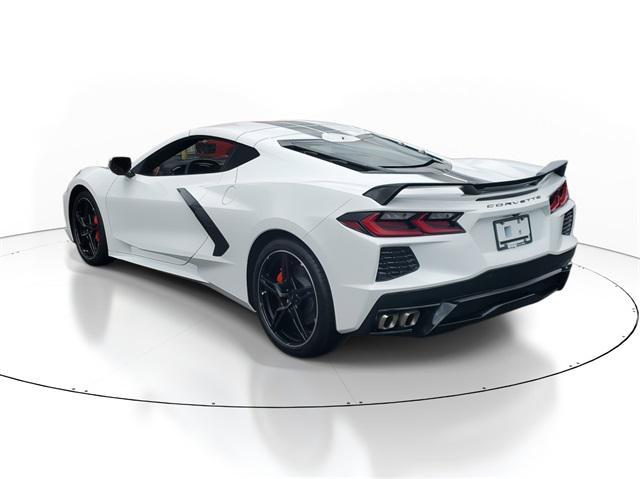 used 2020 Chevrolet Corvette car, priced at $71,200