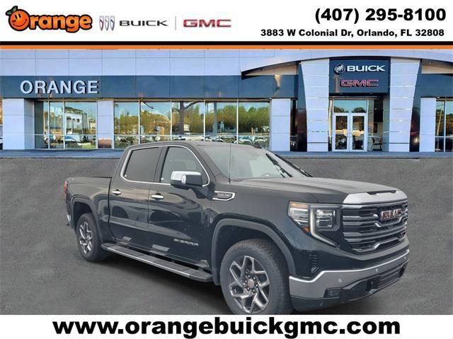 new 2024 GMC Sierra 1500 car, priced at $56,595