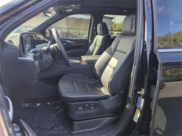 used 2024 Cadillac Escalade car, priced at $86,895