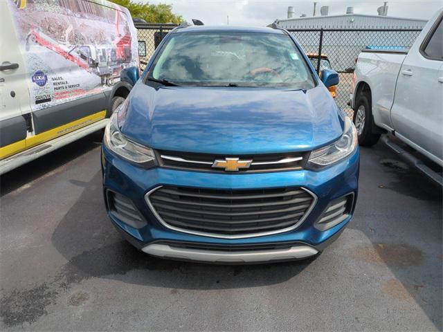 used 2020 Chevrolet Trax car, priced at $11,974