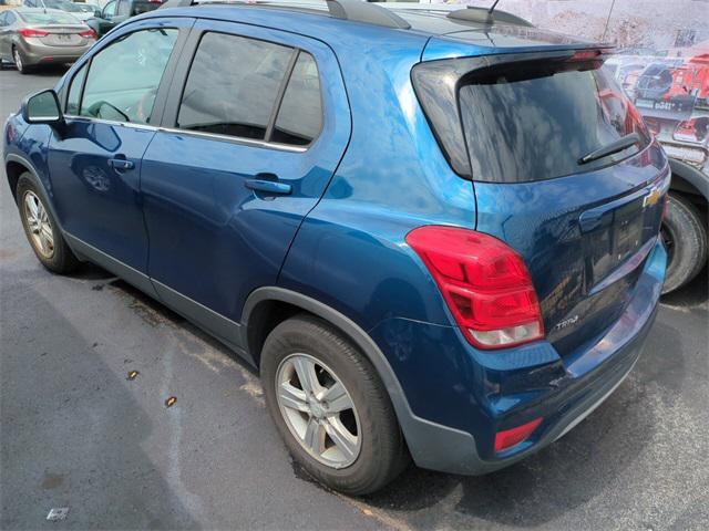 used 2020 Chevrolet Trax car, priced at $11,974