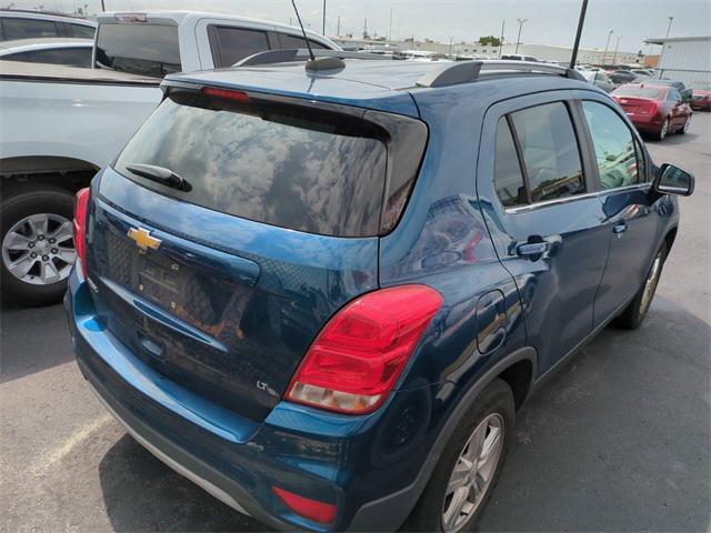 used 2020 Chevrolet Trax car, priced at $11,974