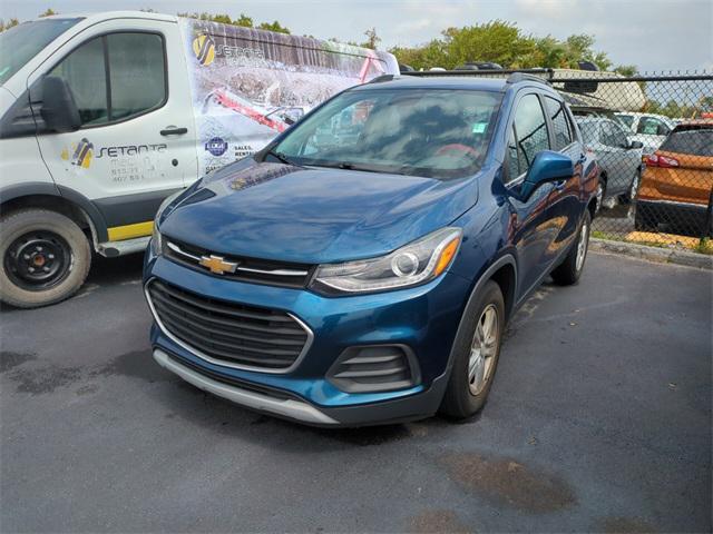 used 2020 Chevrolet Trax car, priced at $11,974