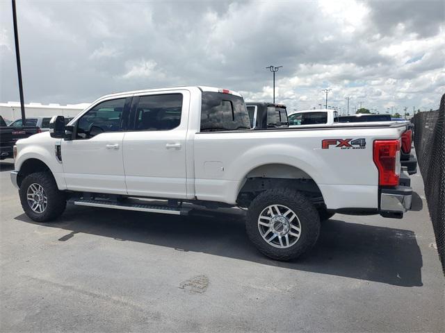 used 2019 Ford F-250 car, priced at $40,600