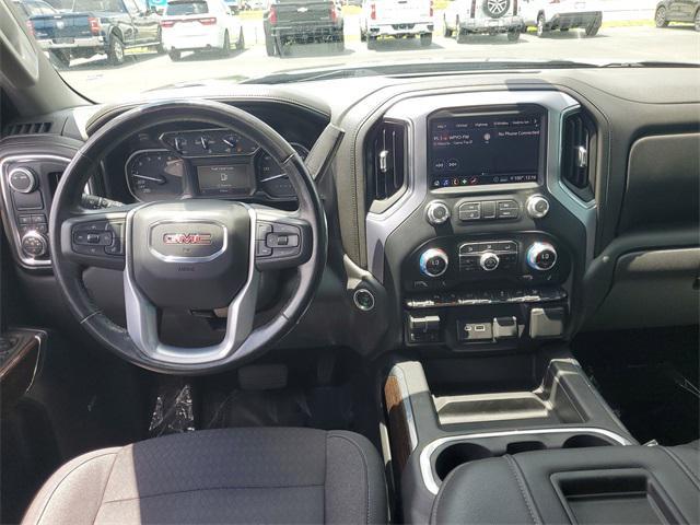 used 2020 GMC Sierra 1500 car, priced at $29,094