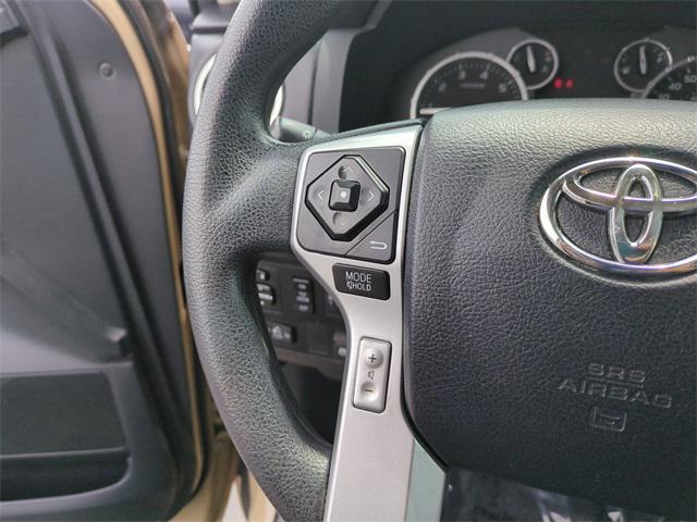 used 2016 Toyota Tundra car, priced at $35,742