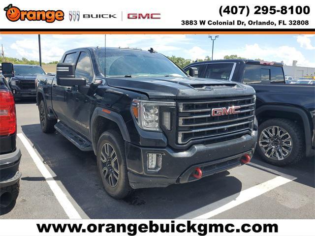 used 2020 GMC Sierra 2500 car, priced at $46,527