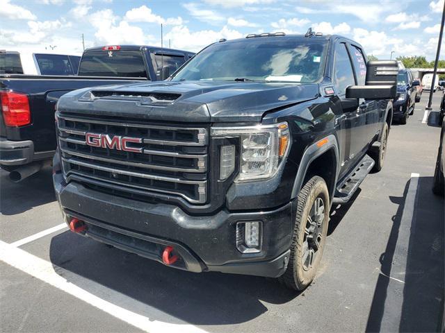 used 2020 GMC Sierra 2500 car, priced at $46,527