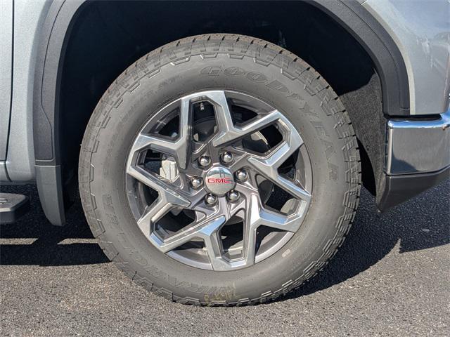 new 2026 GMC Sierra 1500 car, priced at $65,075