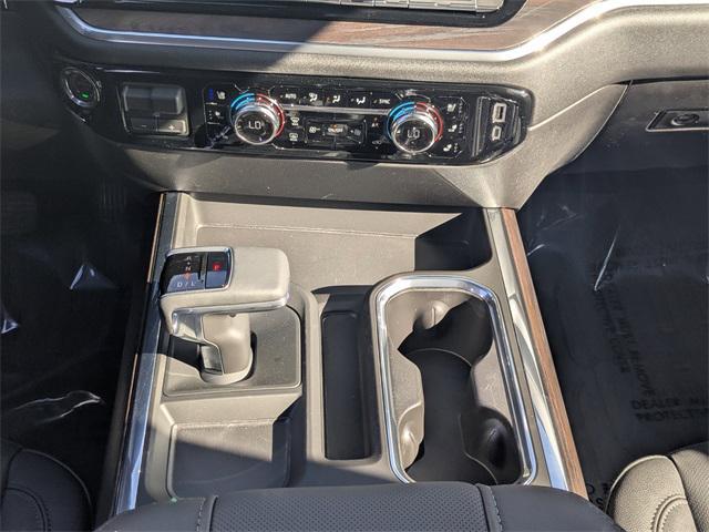 new 2026 GMC Sierra 1500 car, priced at $65,075