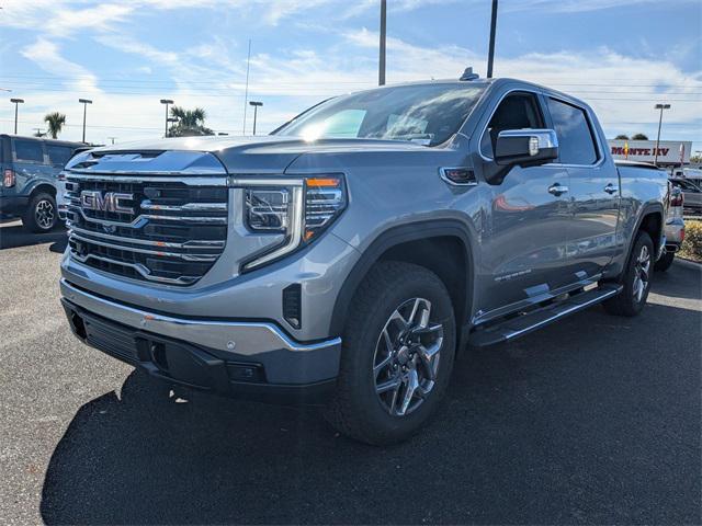new 2026 GMC Sierra 1500 car, priced at $65,075
