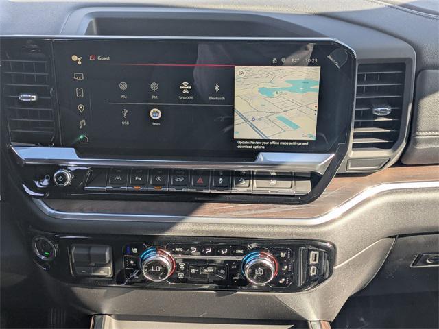 new 2026 GMC Sierra 1500 car, priced at $65,075