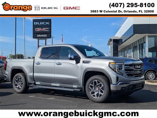 new 2026 GMC Sierra 1500 car, priced at $65,075
