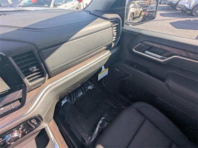 new 2026 GMC Sierra 1500 car, priced at $65,075