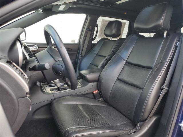 used 2018 Jeep Grand Cherokee car, priced at $27,038