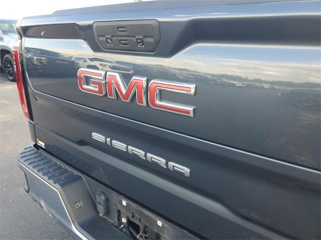 used 2022 GMC Sierra 1500 car, priced at $36,495