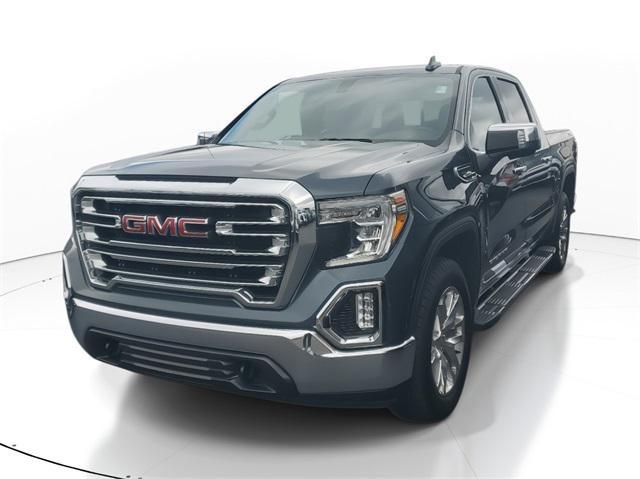 used 2022 GMC Sierra 1500 car, priced at $40,000