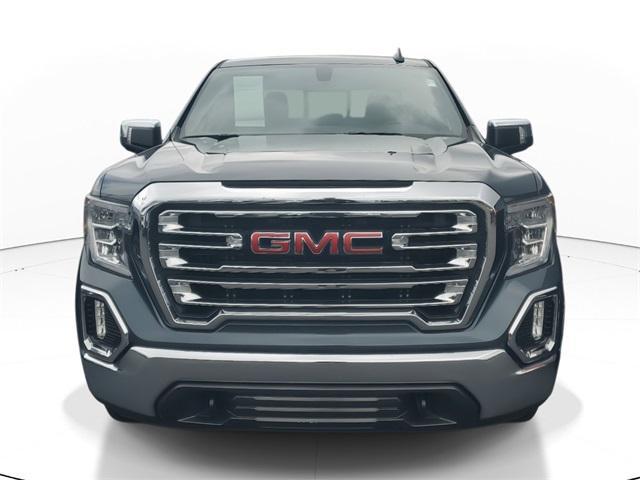 used 2022 GMC Sierra 1500 car, priced at $40,000