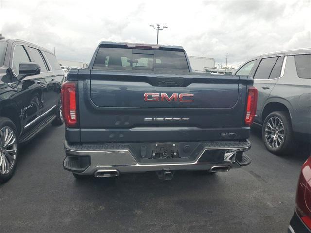 used 2022 GMC Sierra 1500 car, priced at $40,000