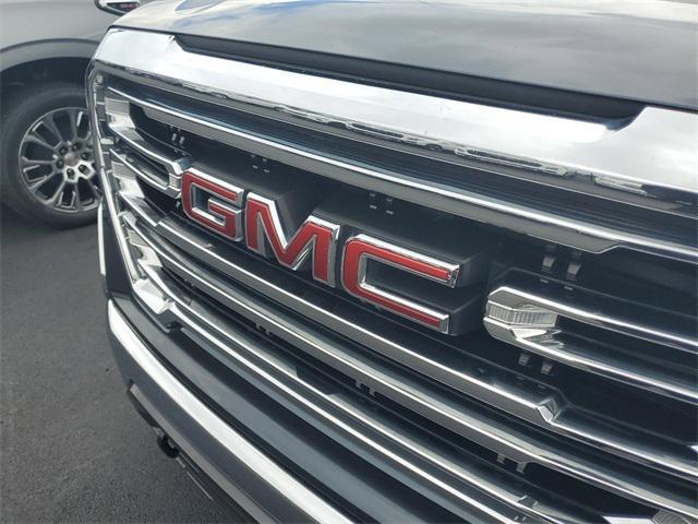 used 2022 GMC Sierra 1500 car, priced at $40,000