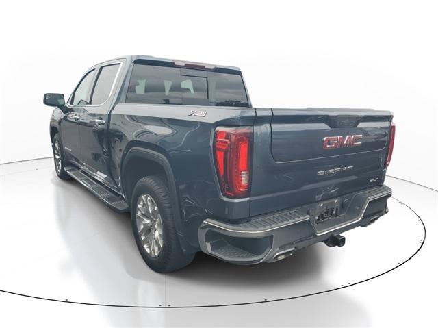 used 2022 GMC Sierra 1500 car, priced at $40,000