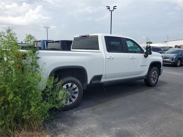 used 2024 Chevrolet Silverado 2500 car, priced at $53,015