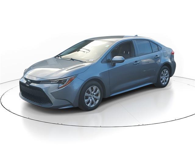 used 2022 Toyota Corolla car, priced at $17,405