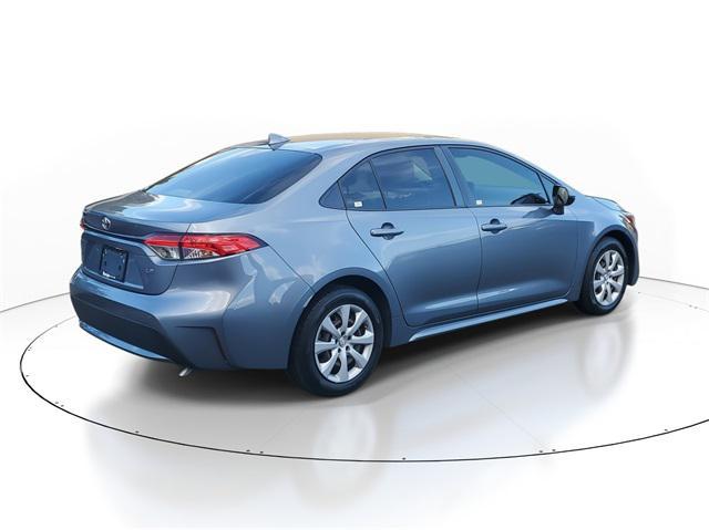 used 2022 Toyota Corolla car, priced at $17,405