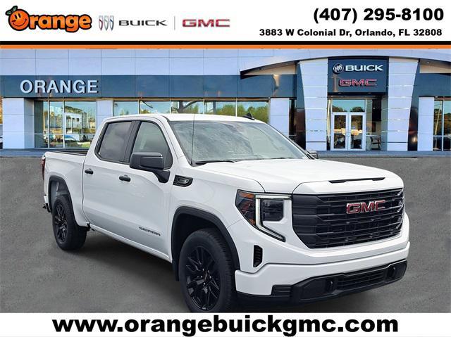new 2025 GMC Sierra 1500 car, priced at $38,025