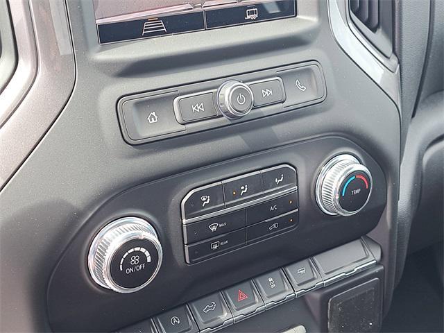 new 2025 GMC Sierra 1500 car, priced at $36,025
