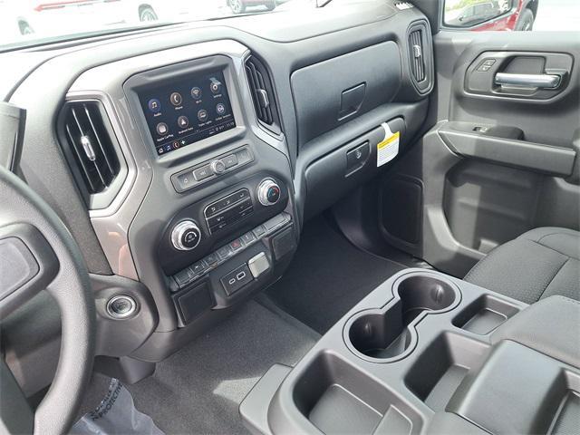 new 2025 GMC Sierra 1500 car, priced at $36,025