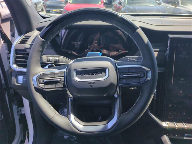 new 2025 GMC Acadia car, priced at $62,210